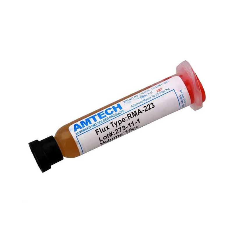 خمیر فلاکس امتچ مدل rma 223 حجم 10 سی سی
